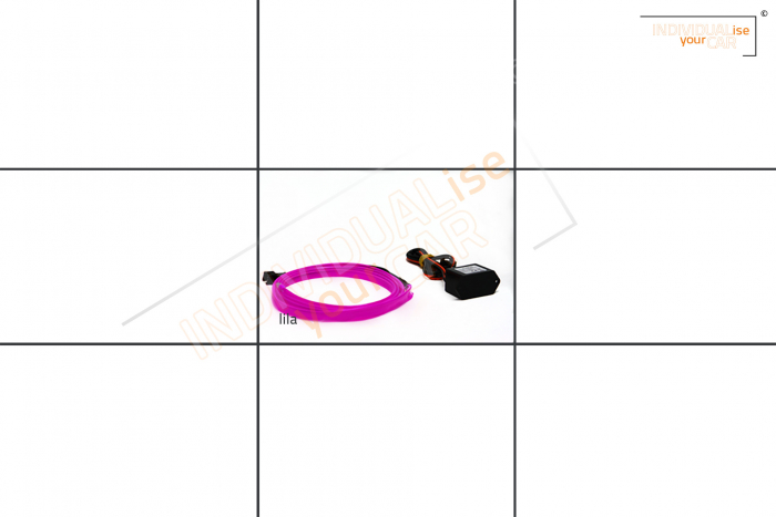 Universal El Ambience Light Strip